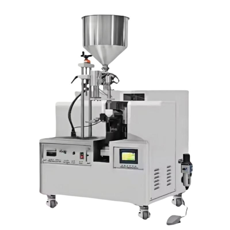 XLY-09 Liquid Tube Filling and Sealing Machine 