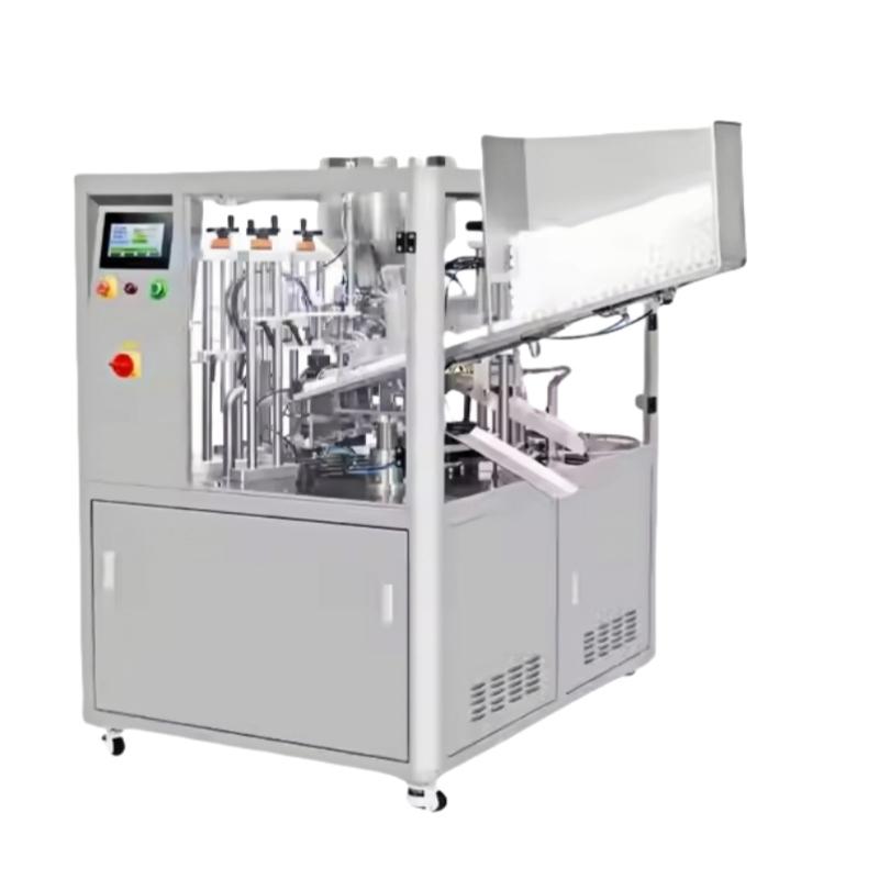 XLY-09 Liquid Tube Filling and Sealing Machine