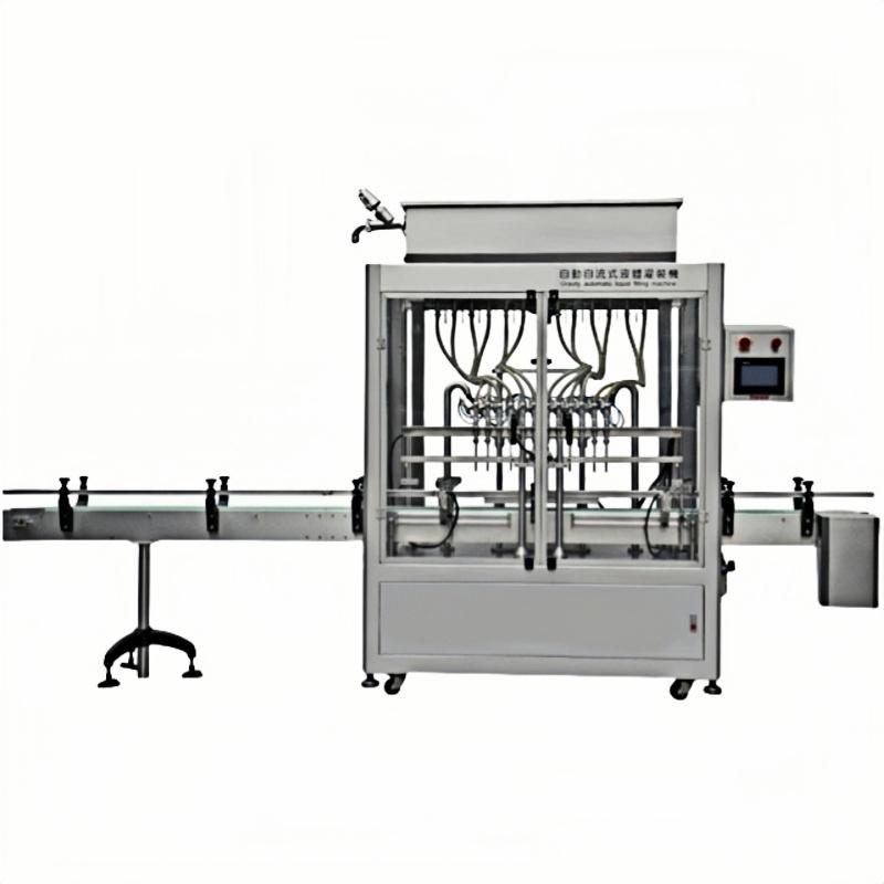 XLY-12 Automatic Liquid Filling Machine