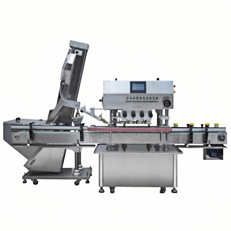 XLY-120-8 Automatic High-speed Capping Machine