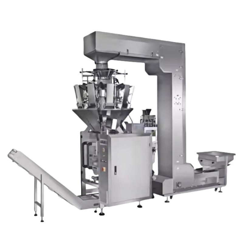 XLY-1200 Granule Vertical Form Fill Seal Packing Machine 