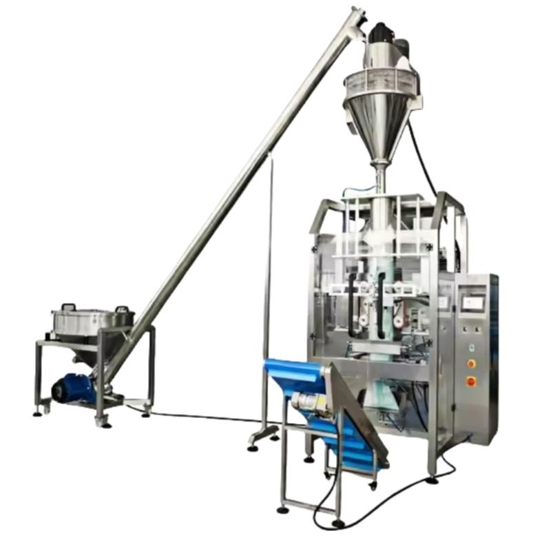 XLY-1200 Powder Vertical Form Fill Seal Packing Machine 