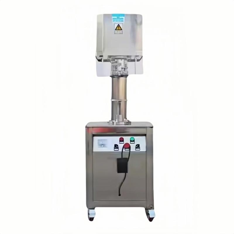 XLY-130 Granular Can Sealing Machine 