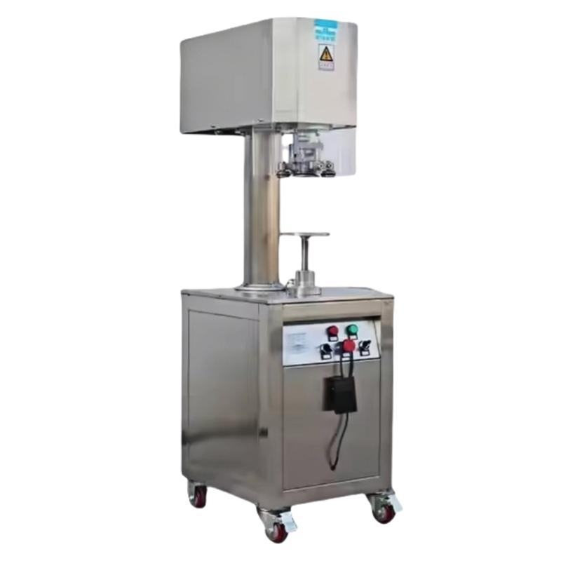 XLY-130 Powder Can Sealing Machine 