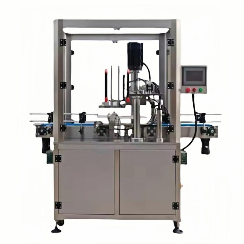 XLY-130L Powder Can Sealing Machine