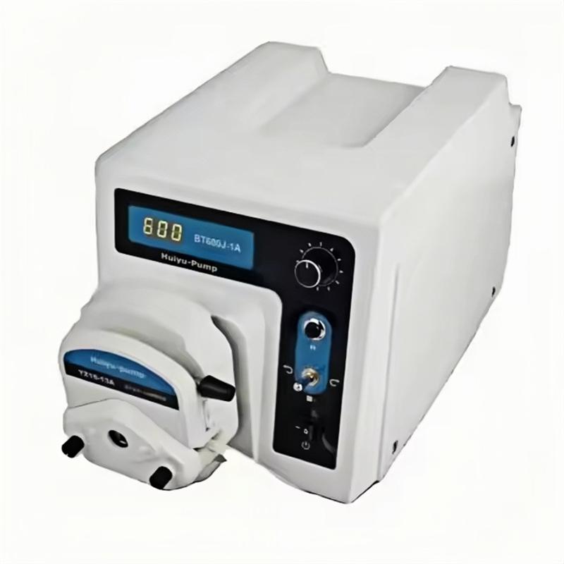 XLY-15-1A Liquid Pump Filling Machine