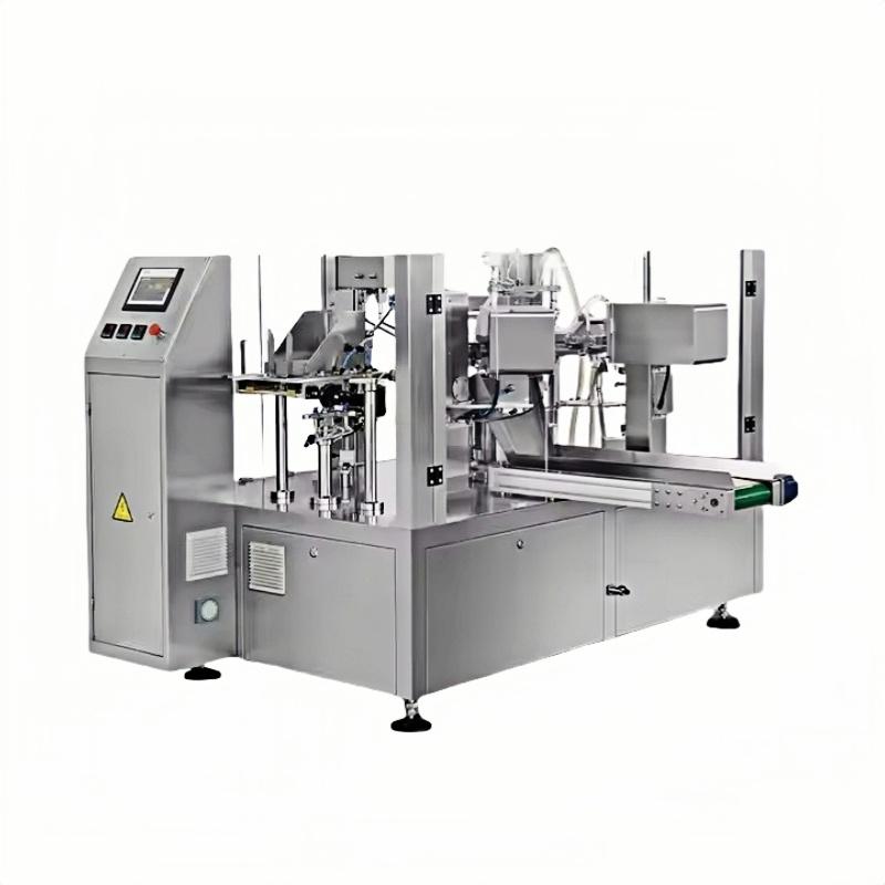 XLY-200Y Rotary Premade Pouch Packing Machine