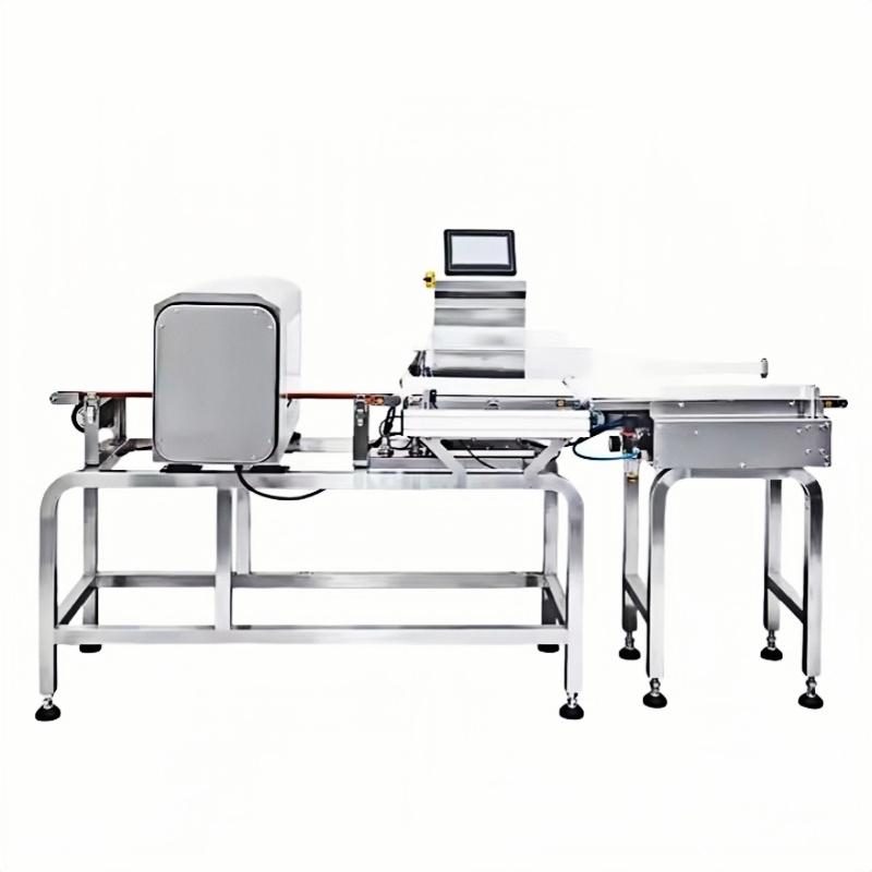 XLY-212 Automatic Combined Check Weigher and Metal Detector 