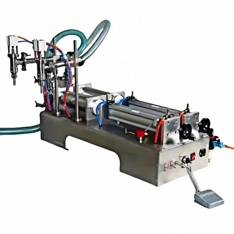 XLY-230 Liquid Filling Machine 