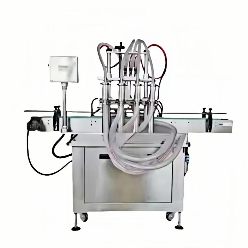 XLY-250 Liquid Filling Machine 