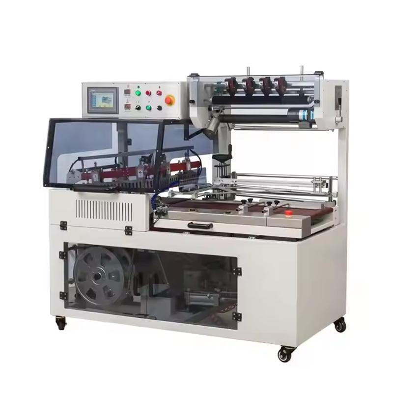 XLY-256 Shrink Wrap Machine Shrink Tunnel Shrink Film Packaging Machine