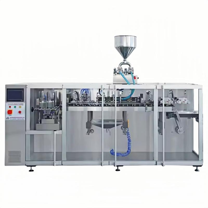 XLY-270S Powder Horizontal Packing Machine