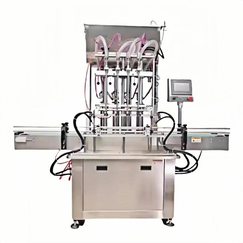 XLY-280 Liquid Filling Machine