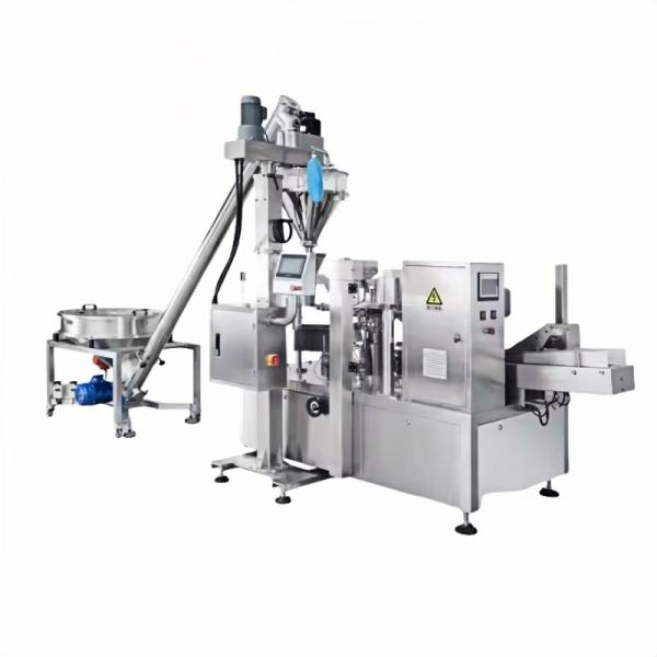 XLY-28260 Powder Doypack Packing Machine 