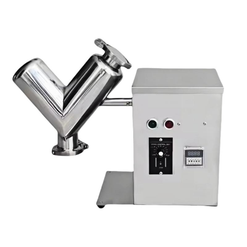 XLY-30 V Type Seasoning Chilli Spice Powder Mixing Machine