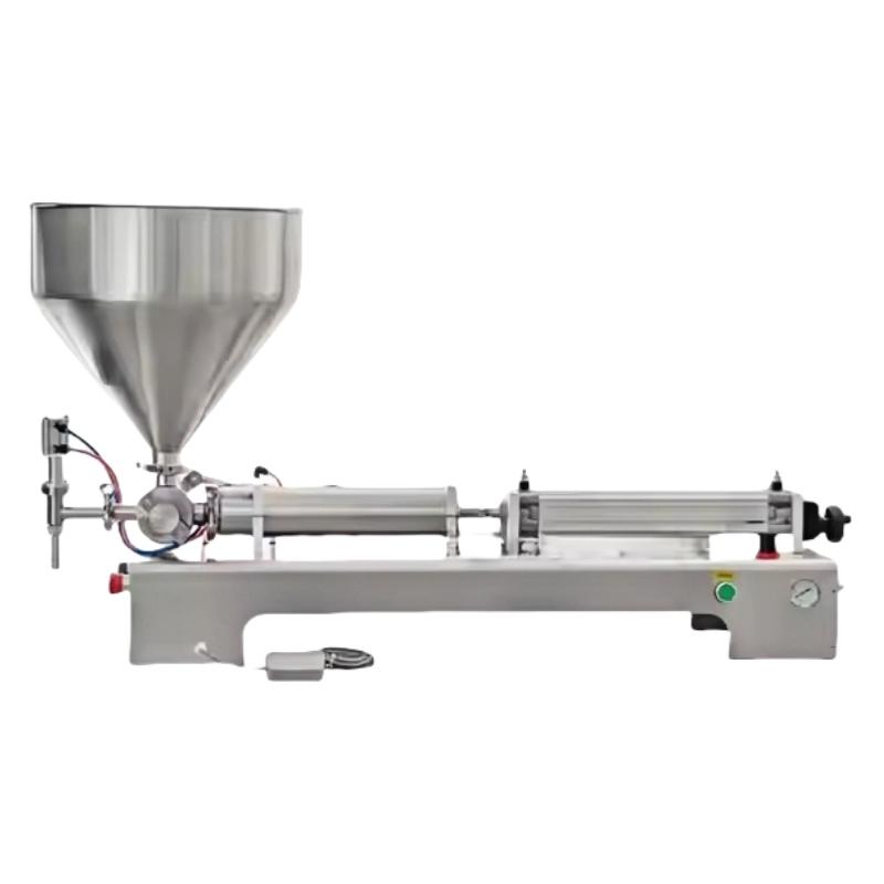 XLY-300 Liquid Filling Machine 