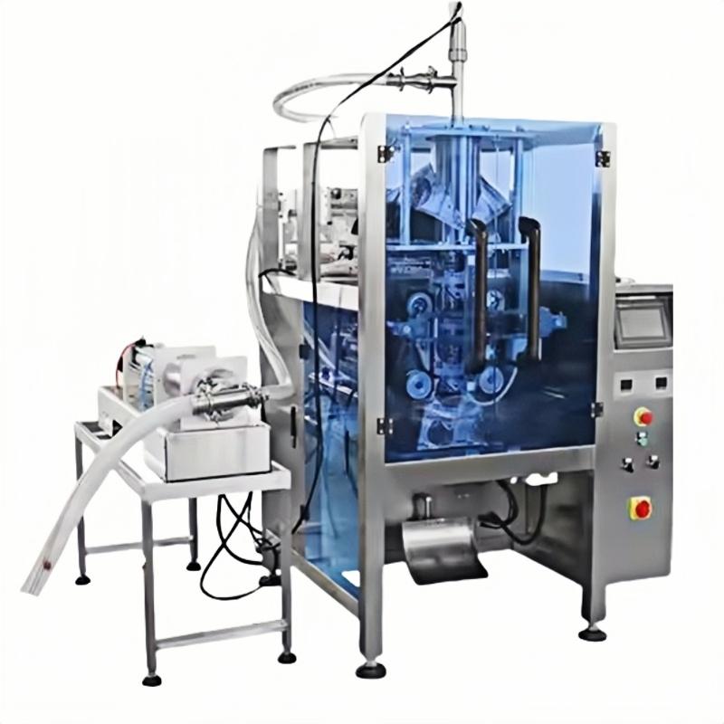 XLY-320 Liquid Vertical Form Fill Seal Machine 
