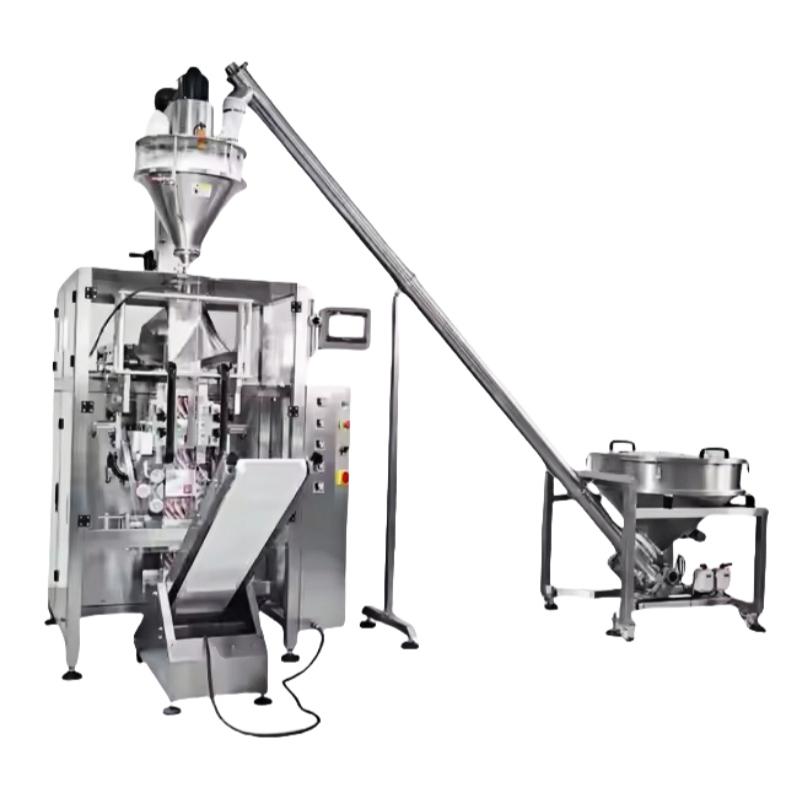 XLY-320 Powder Vertical Form Fill Seal Packing Machine 