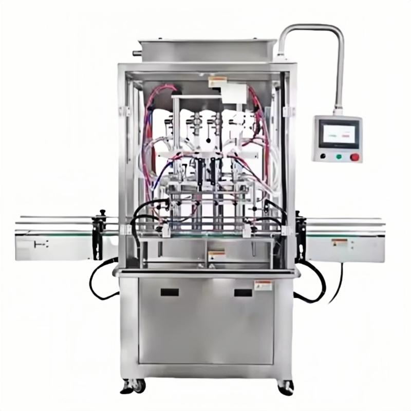 XLY-330 Liquid Filling Machine