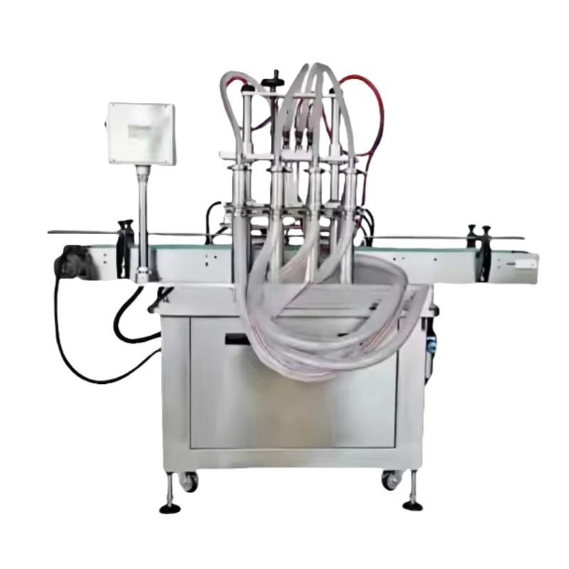 XLY-340 Liquid Filling Machine