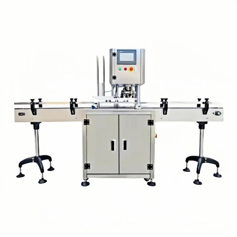 XLY-350 Liquid Can Sealing Machine