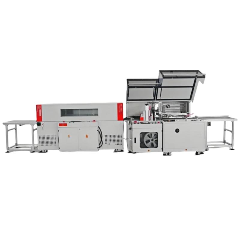 XLY-389 High Speed Heat Shrink Film Carton Box Packaging Machine