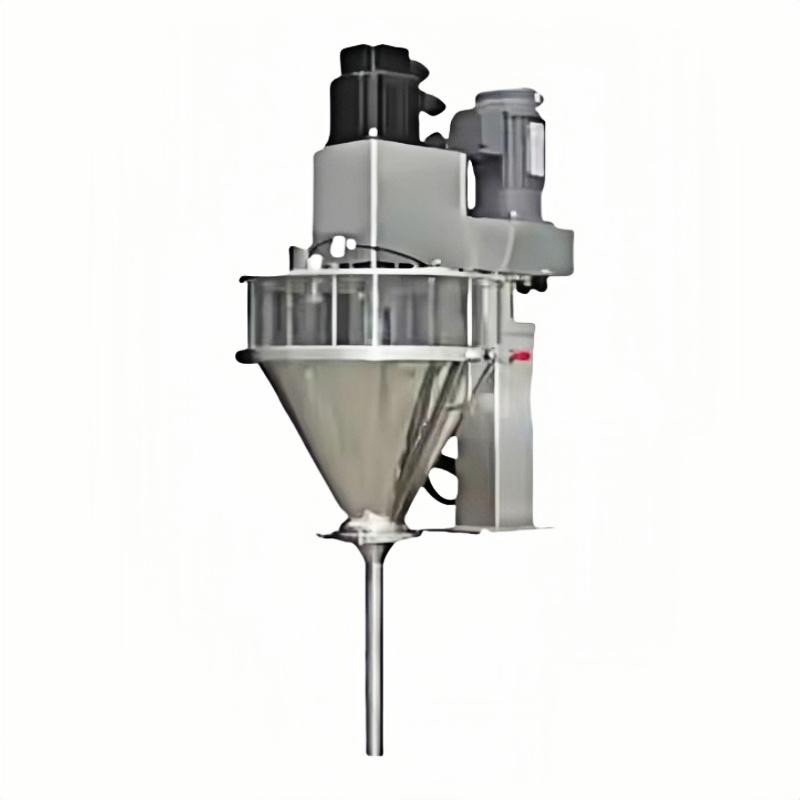 XLY-390 Semi-automatic Auger Filler Powder Packaging Machine