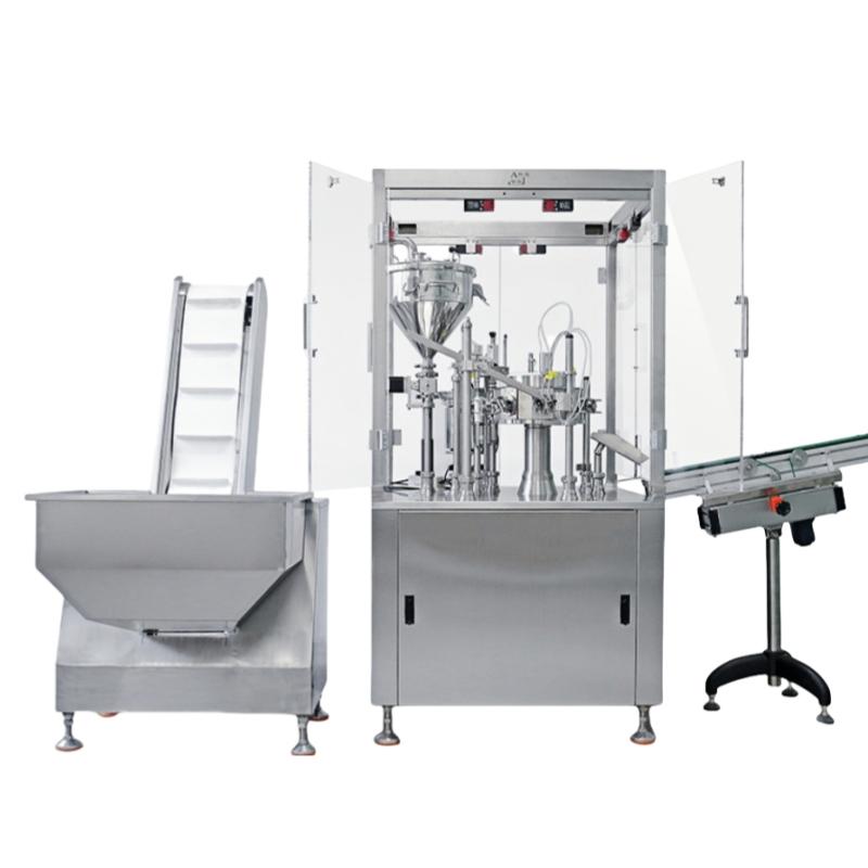 XLY-4030 Automatic Filling Line