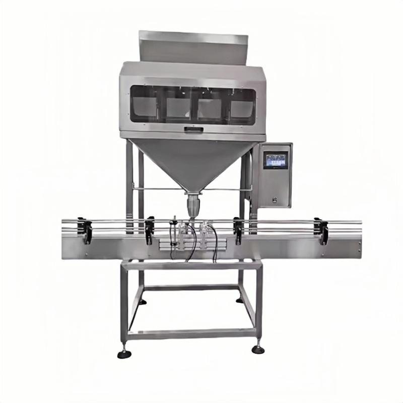 XLY-420 Granular Filling Machine