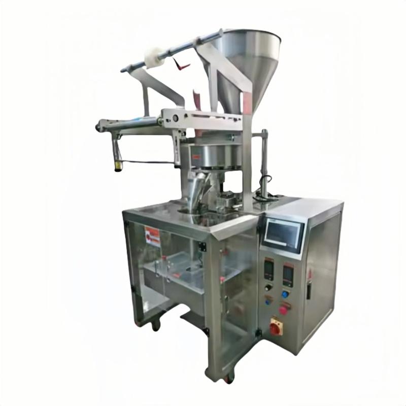 XLY-420 Granule stick bag and sachet bag Vertical Form Fill Seal Packing Machine