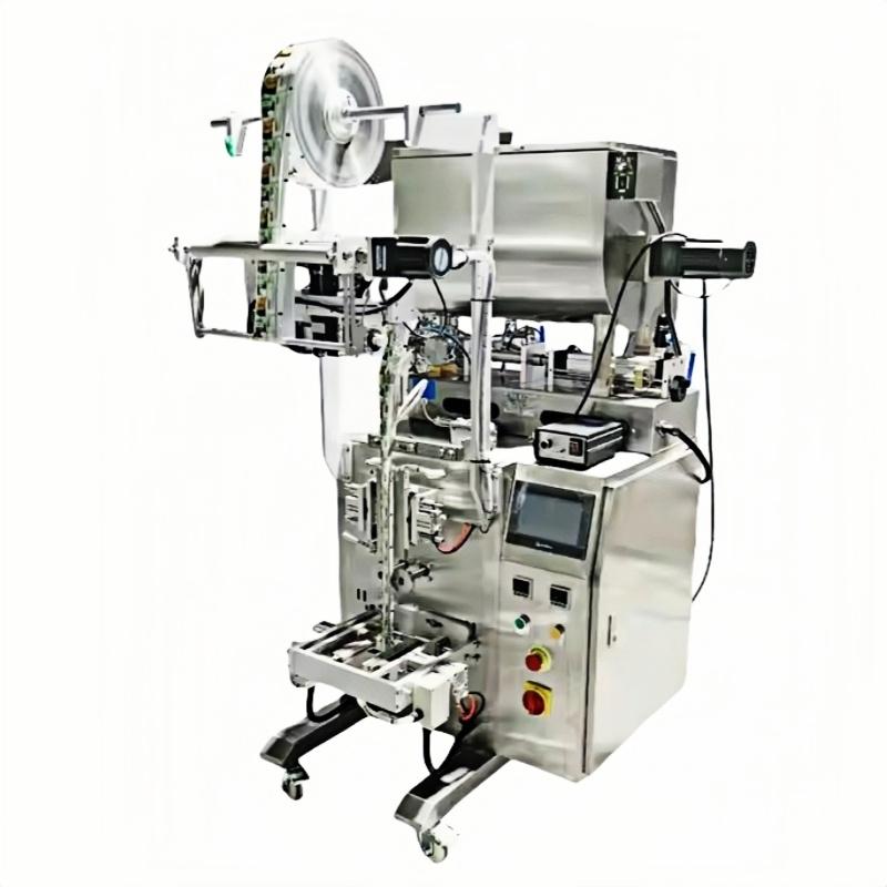 XLY-420 Liquid stick bag and sachet bag Vertical Form Fill Seal Packing Machine 