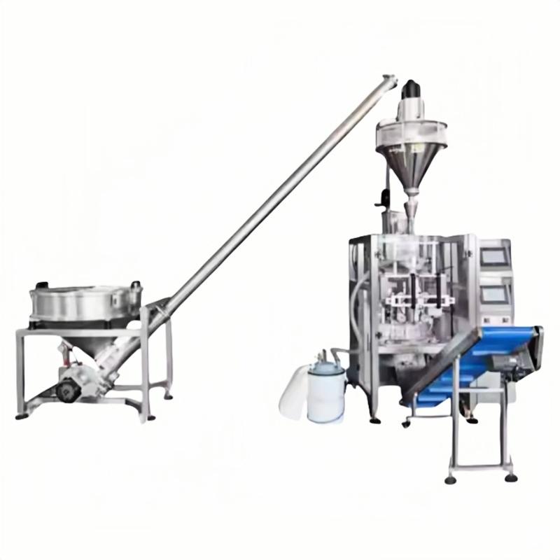 XLY-420 Powder Vertical Form Fill Seal Packing Machine  