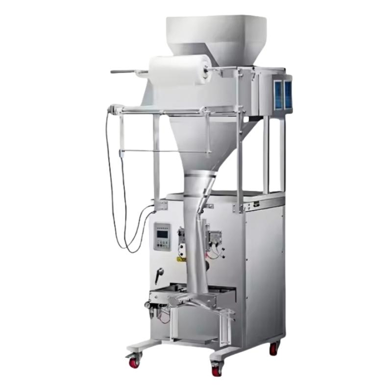 XLY-420 Small Granule Vertical Form Fill Seal Packing Machine 