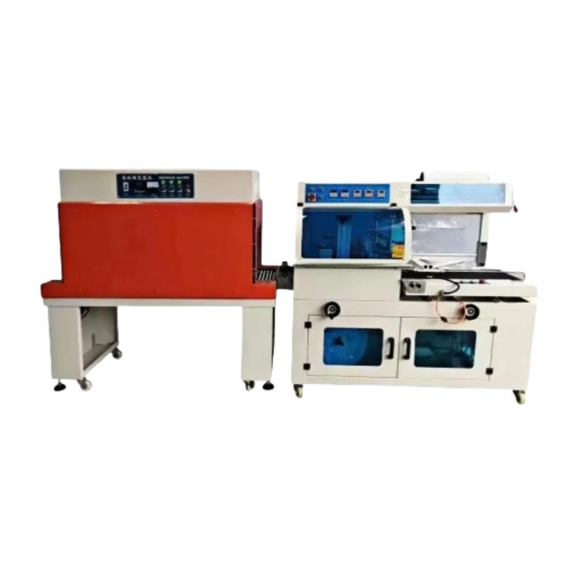 XLY-450A Auto Shrinking Tunnel Shrink Packing Wrapping Machine for boxes