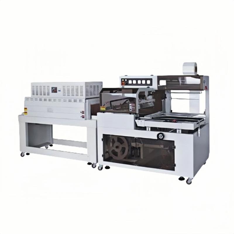 XLY-450A  Automated Shrink Packing Wrapping Tunnel Machine