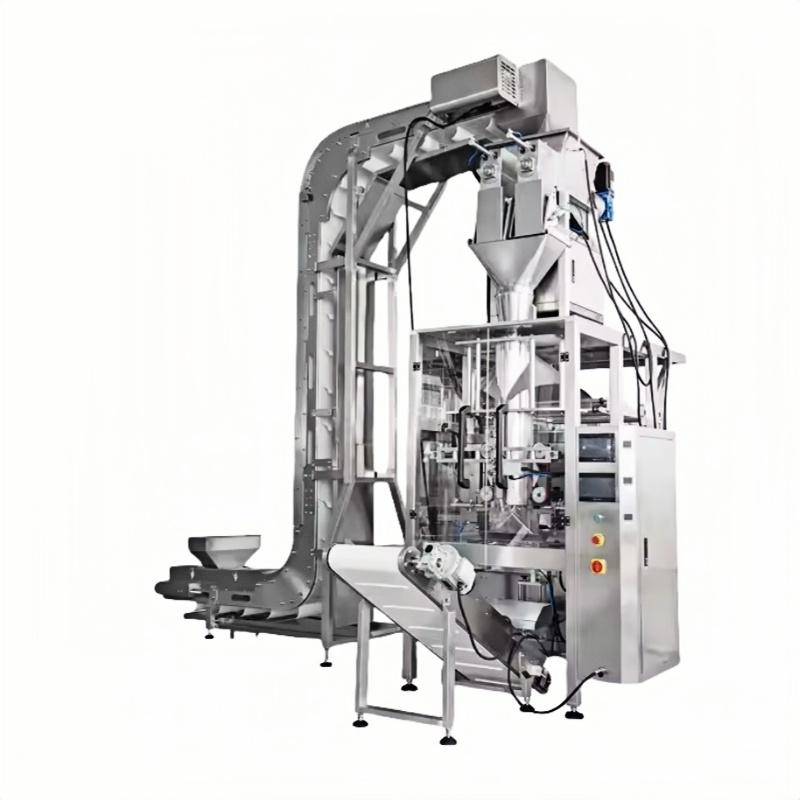XLY-470 Granular Vertical Form Fill Seal Machine