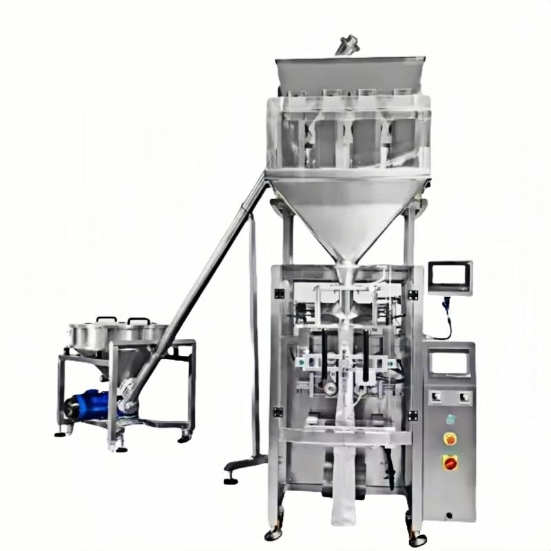 XLY-472 Granular Vertical Form Fill Seal Machine