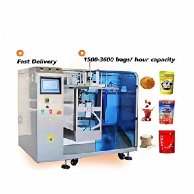 XLY-540 Automatic Powder Mini Doypack Packing Machine