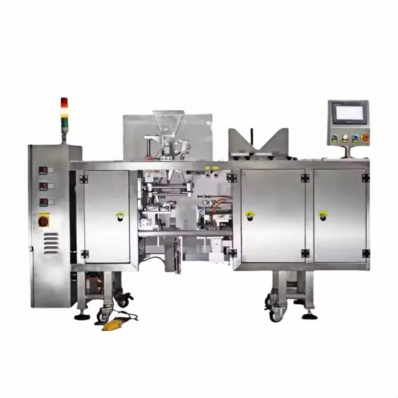 XLY-550 Mini Doypack Packing Machine