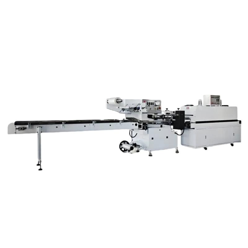 XLY-590 Paper Rolls Shrink Packing Machine Shrink Wrapping Machine