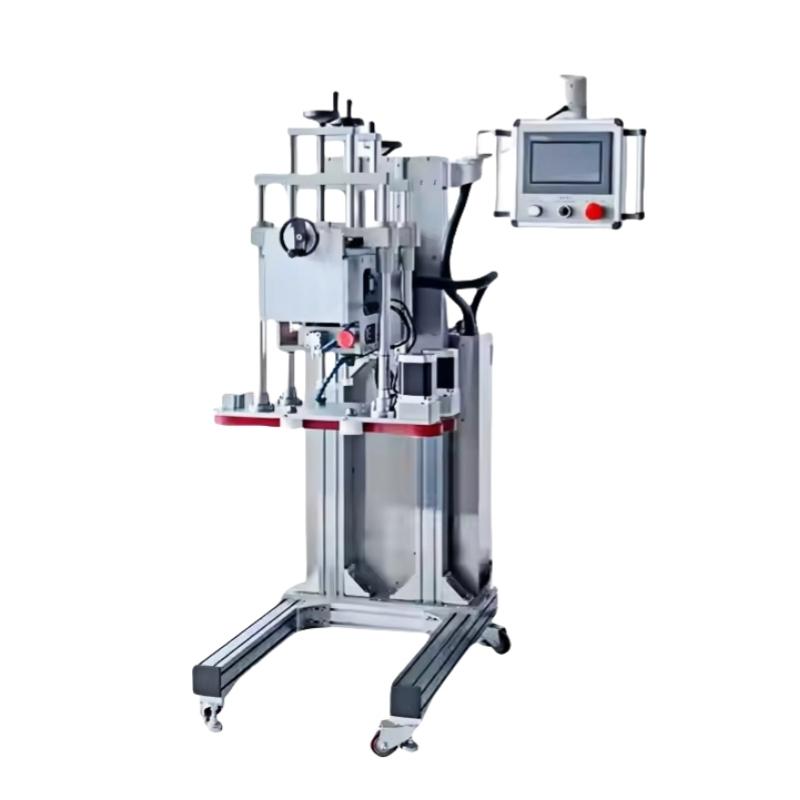 XLY-636 Automatic Electric Bottle Capping Sealing Machine