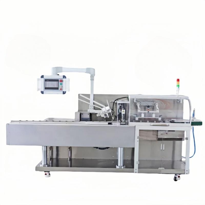 XLY-641 Automatic box packing machine