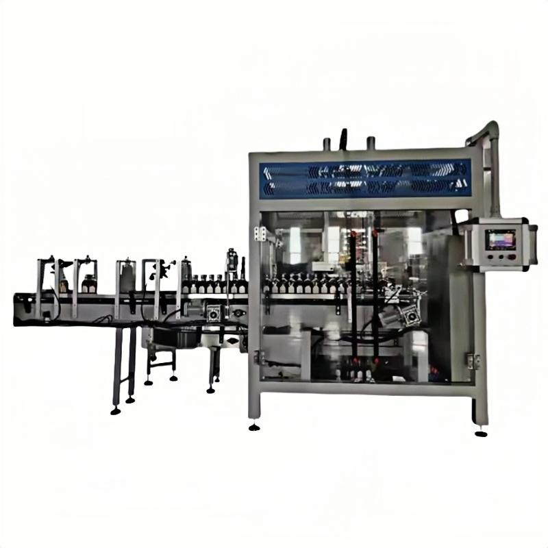 XLY-648 Automatic Carton Box Packing Machine Case Packing Machine