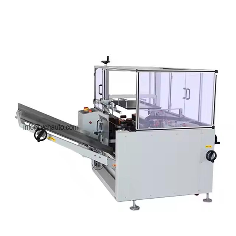 XLY-651 Automatic Case Packer / Case Erector