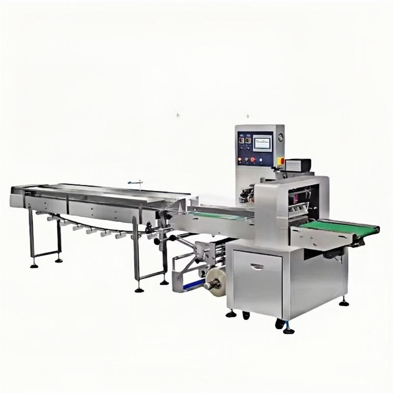 XLY-655 Automatic Horizontal Type Pillow Packaging Machine