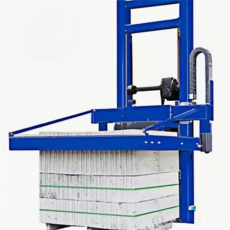XLY-660 High Speed Horizontal Type Automatic Pallet Strapping Machine