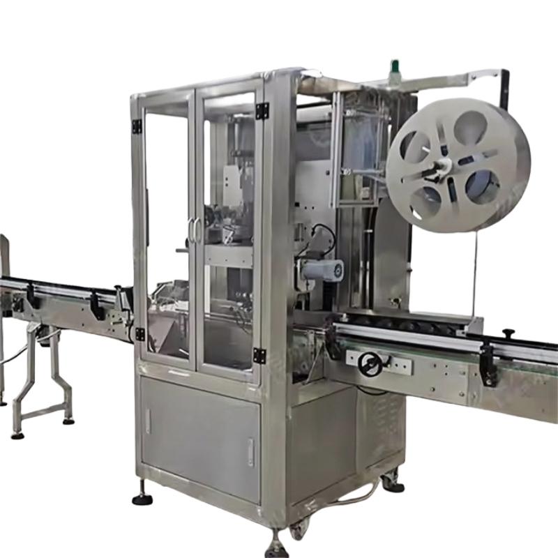 XLY-661 Automatic Shrink Sleeve Labeling Machine for Bottle