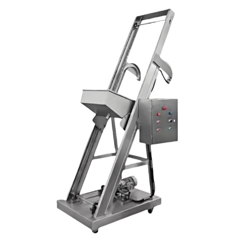 XLY-675 Rice/Grains Conveying Lifting Single Bucket Elevator