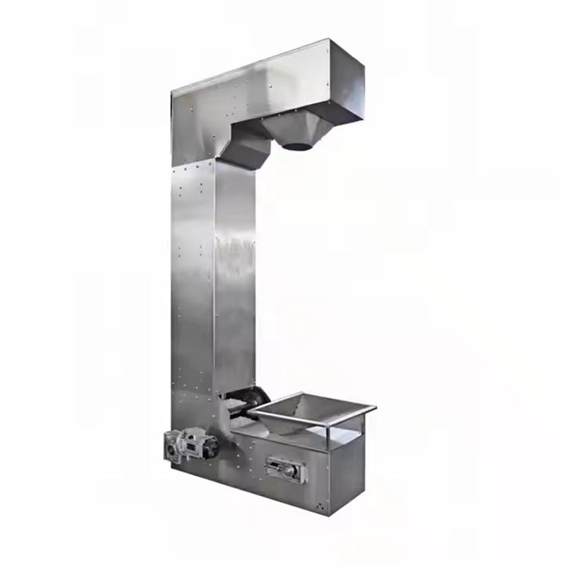 XLY-676 Stainless Steel C Type Vertical Bucket Elevator
