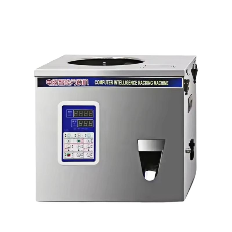 XLY-681 High Quality Vibrating PET Candy Counting Filling Machine